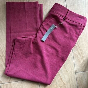 Slim Fit Dress Pants